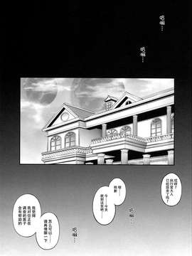 [魔法猪汉化] (CSP6) [サイクロン(れいぜい,和泉)] Bon-Bon (魔法少女リリカルなのは)_0003