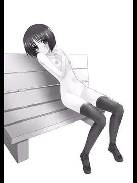 [valssu (茶琉)] 露出少女遊戯肆_007