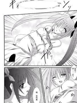 (サンクリ33) [夜の勉強会 (ふみひろ)] NF-01 (魔法少女リリカルなのは) [无毒汉化]_007