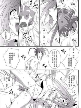 (サンクリ33) [夜の勉強会 (ふみひろ)] NF-01 (魔法少女リリカルなのは) [无毒汉化]_014