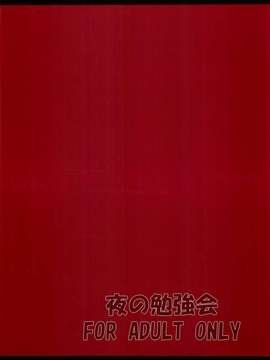 (サンクリ33) [夜の勉強会 (ふみひろ)] NF-01 (魔法少女リリカルなのは) [无毒汉化]_022