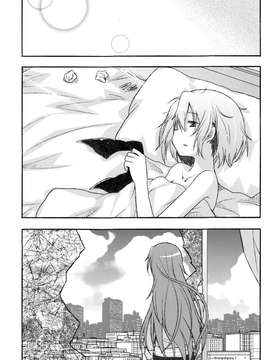 [脸肿汉化组] (コミケットスペシャル6) [えねるぎあ(ぴかち)] Girl's Crime (魔法少女まどかマギカ)_0045