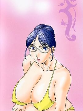 [かわもりみさき] 極楽レディース vol.01 禁断編_ladies_186