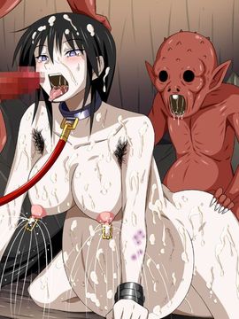 (同人CG集) [裏世界2] すーぱー変態CG集O-01 妖怪白蛇姫_0412_14