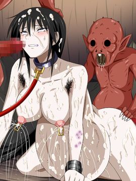 (同人CG集) [裏世界2] すーぱー変態CG集O-01 妖怪白蛇姫_0414_16