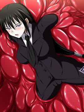 (同人CG集) [裏世界2] すーぱー変態CG集O-01 妖怪白蛇姫_0417_01