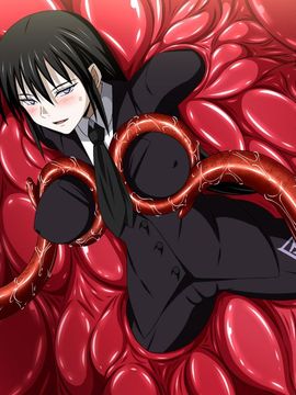 (同人CG集) [裏世界2] すーぱー変態CG集O-01 妖怪白蛇姫_0418_02