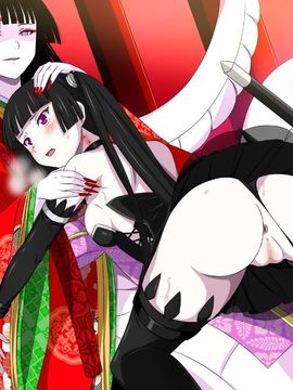 (同人CG集) [裏世界2] すーぱー変態CG集O-01 妖怪白蛇姫_0467_06