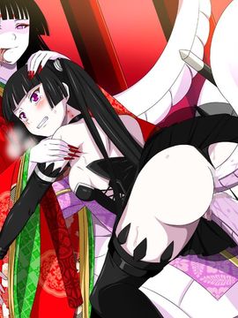 (同人CG集) [裏世界2] すーぱー変態CG集O-01 妖怪白蛇姫_0474_13