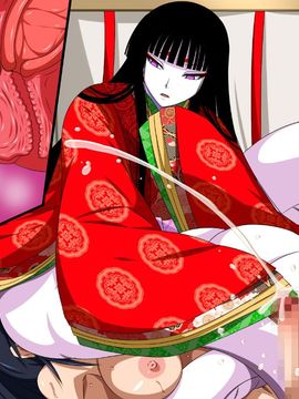 (同人CG集) [裏世界2] すーぱー変態CG集O-01 妖怪白蛇姫_0716_11