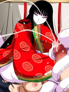 (同人CG集) [裏世界2] すーぱー変態CG集O-01 妖怪白蛇姫_0723_18