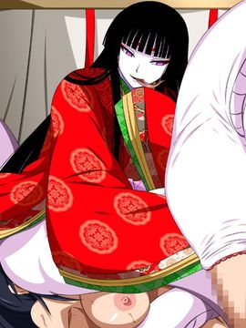 (同人CG集) [裏世界2] すーぱー変態CG集O-01 妖怪白蛇姫_0725_20