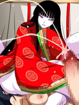 (同人CG集) [裏世界2] すーぱー変態CG集O-01 妖怪白蛇姫_0728_23