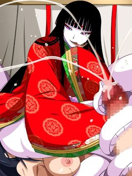 (同人CG集) [裏世界2] すーぱー変態CG集O-01 妖怪白蛇姫_0731_26