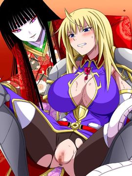 (同人CG集) [裏世界2] すーぱー変態CG集O-01 妖怪白蛇姫_1031_05