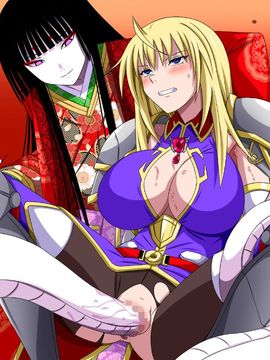 (同人CG集) [裏世界2] すーぱー変態CG集O-01 妖怪白蛇姫_1032_06