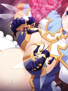 (ゲームCG) [モニスタラッシュ  a Matures] サクリファイスボディー～古代迷宮に封じられた禁断の肉体改造秘術～_0076