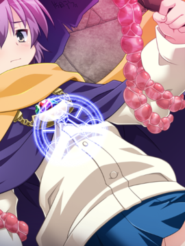 (ゲームCG) [モニスタラッシュ  a Matures] サクリファイスボディー～古代迷宮に封じられた禁断の肉体改造秘術～_0235