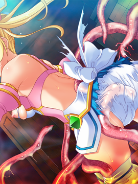 [GAME CG][わるきゅ〜れ][魔法少女えれな～肉姦淫獄の果てに～]_084