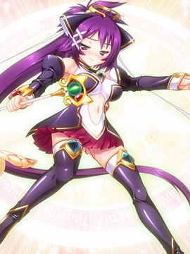 [GAME CG][わるきゅ〜れ][魔法少女みおん～魔生受胎の刻～]_013