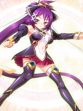 [GAME CG][わるきゅ〜れ][魔法少女みおん～魔生受胎の刻～]_014