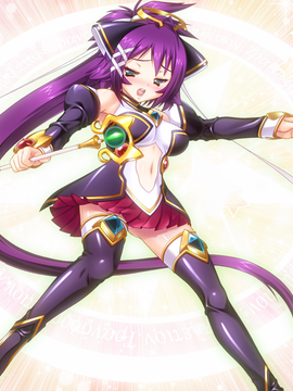 [GAME CG][わるきゅ〜れ][魔法少女みおん～魔生受胎の刻～]_015