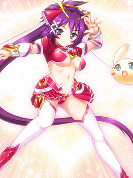 [GAME CG][わるきゅ〜れ][魔法少女みおん～魔生受胎の刻～]_016