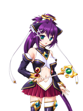[GAME CG][わるきゅ〜れ][魔法少女みおん～魔生受胎の刻～]_199