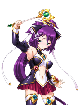 [GAME CG][わるきゅ〜れ][魔法少女みおん～魔生受胎の刻～]_230