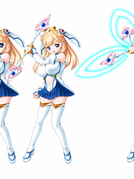 [GAME CG][わるきゅ〜れ][魔法少女みおん～魔生受胎の刻～]_325