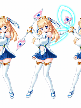 [GAME CG][わるきゅ〜れ][魔法少女みおん～魔生受胎の刻～]_326
