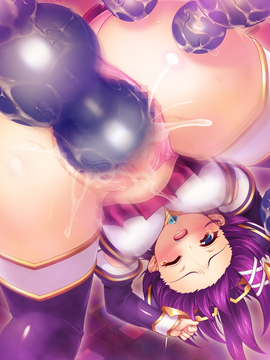 [GAME CG][わるきゅ〜れ][魔法少女みおん～魔生受胎の刻～]_051