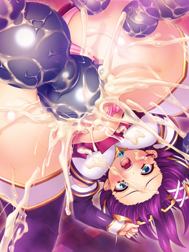 [GAME CG][わるきゅ〜れ][魔法少女みおん～魔生受胎の刻～]_052
