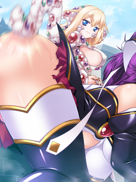 [GAME CG][わるきゅ〜れ][魔法少女みおん～魔生受胎の刻～]_065