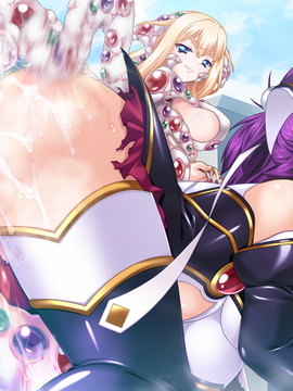 [GAME CG][わるきゅ〜れ][魔法少女みおん～魔生受胎の刻～]_072