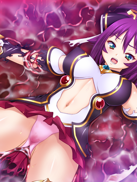 [GAME CG][わるきゅ〜れ][魔法少女みおん～魔生受胎の刻～]_078