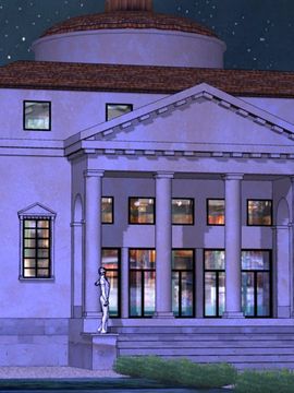 [同人 CG][レトロスター][変身ヒロイン敗北!裏切りのブルー!]_165