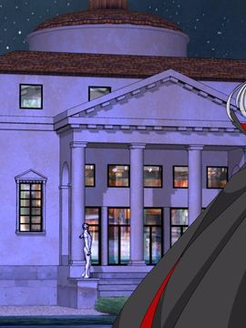 [同人 CG][レトロスター][変身ヒロイン敗北!裏切りのブルー!]_168