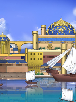 (同人CG集) [pinkjoe] 報酬の姫君2 princess super slut2_s103