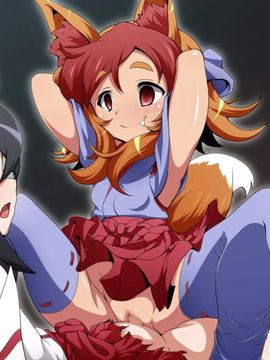 (同人CG)[蕎麦とマヨ][異種姦洗脳～退魔士達の末路～]_146