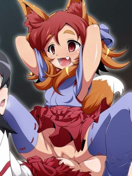 (同人CG)[蕎麦とマヨ][異種姦洗脳～退魔士達の末路～]_147