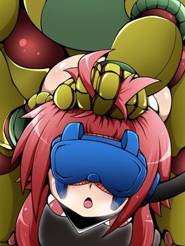 (同人CG)[蕎麦とマヨ]ヒーロー連合洗脳陥落の罠～サイボーグ娘編～_d031