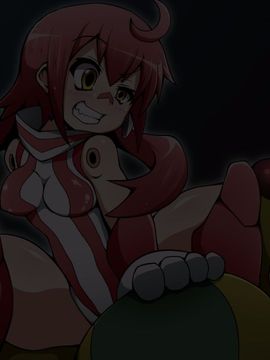 (同人CG)[蕎麦とマヨ]ヒーロー連合洗脳陥落の罠～サイボーグ娘編～_d032