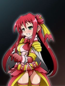 (同人CG)[蕎麦とマヨ]ヒーロー連合洗脳陥落の罠～マジカルナイツ編～_255