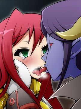 (同人CG)[蕎麦とマヨ]ヒーロー連合洗脳陥落の罠～マジカルナイツ編～_259