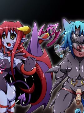 (同人CG)[蕎麦とマヨ]ヒーロー連合洗脳陥落の罠～マジカルナイツ編～_393