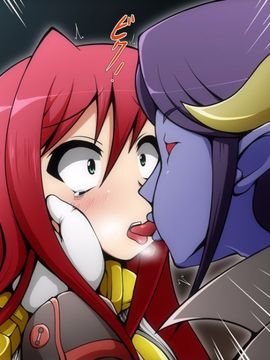 (同人CG)[蕎麦とマヨ]ヒーロー連合洗脳陥落の罠～マジカルナイツ編～_43