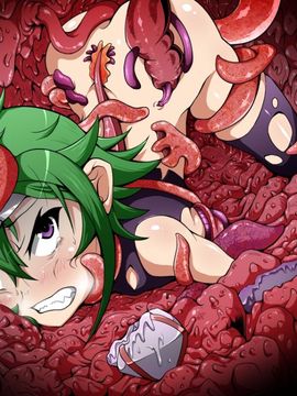 (同人CG)[蕎麦とマヨ]Ishukan Sennou -Kawari yuku Onna Senshi tachi03_b023