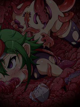 (同人CG)[蕎麦とマヨ]Ishukan Sennou -Kawari yuku Onna Senshi tachi03_b030