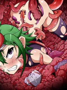 (同人CG)[蕎麦とマヨ]Ishukan Sennou -Kawari yuku Onna Senshi tachi03_b035